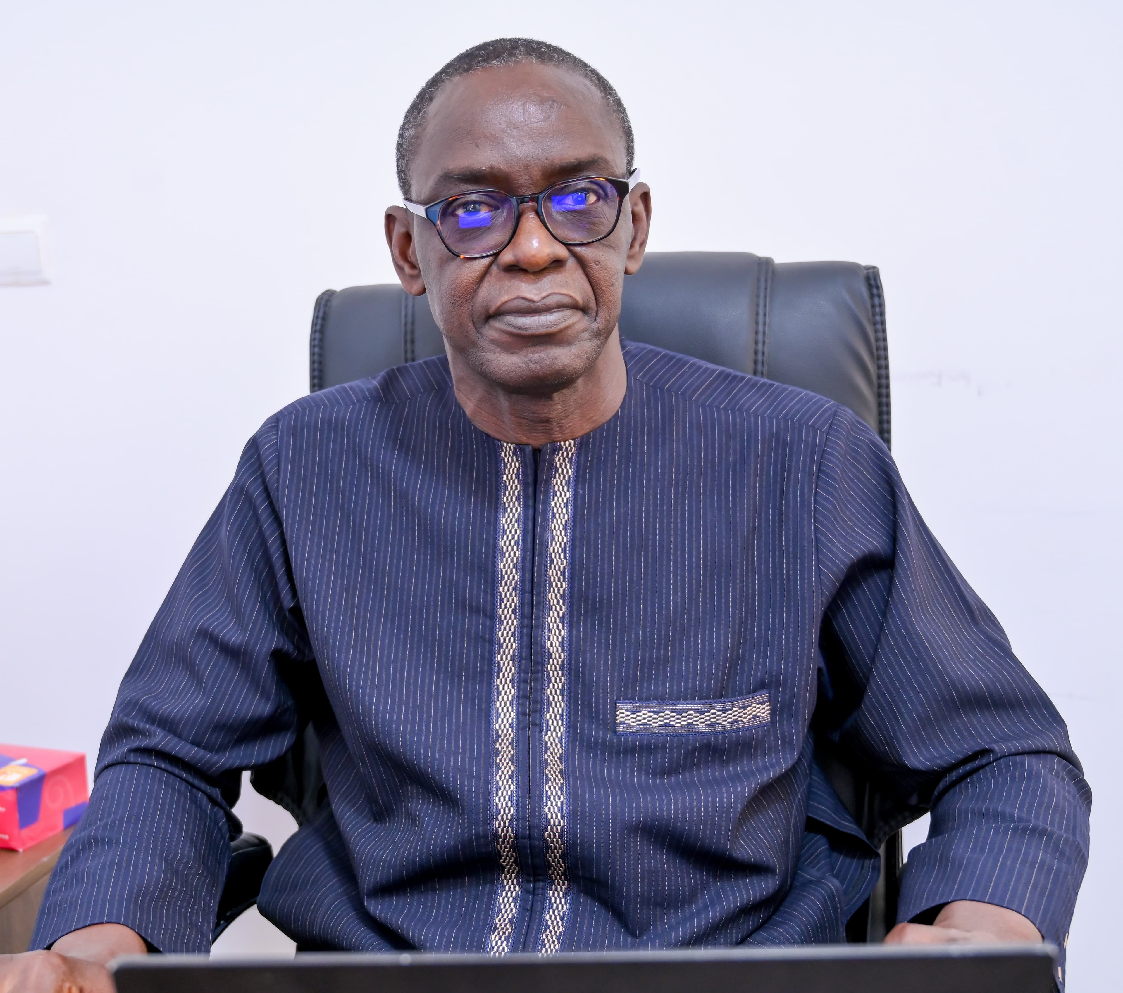 Prof. Serigne FAYE